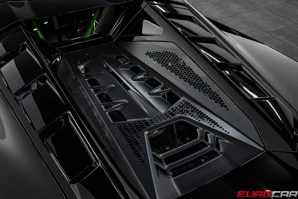 2026 Lamborghini Temerario - Image 19 of 31