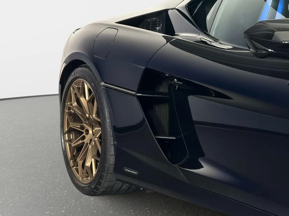 2026 Lamborghini Temerario - Image 19 of 31