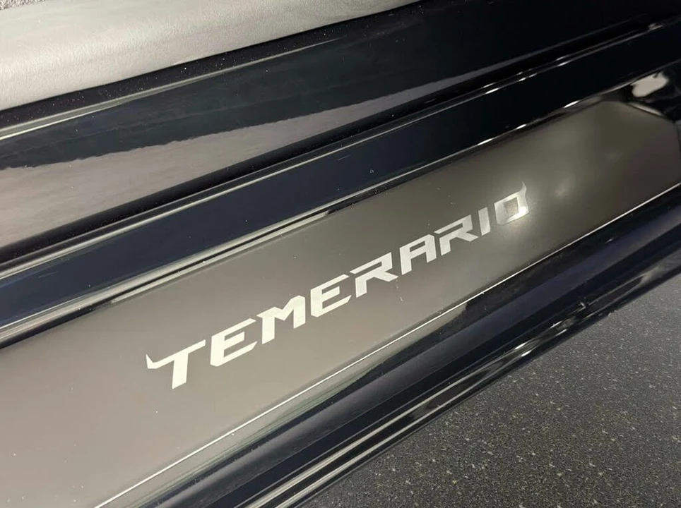 2026 Lamborghini Temerario - Image 21 of 31