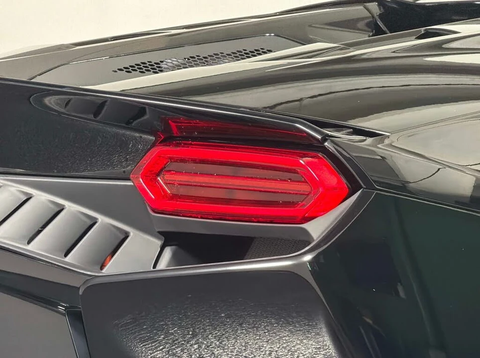 2026 Lamborghini Temerario - Image 7 of 31