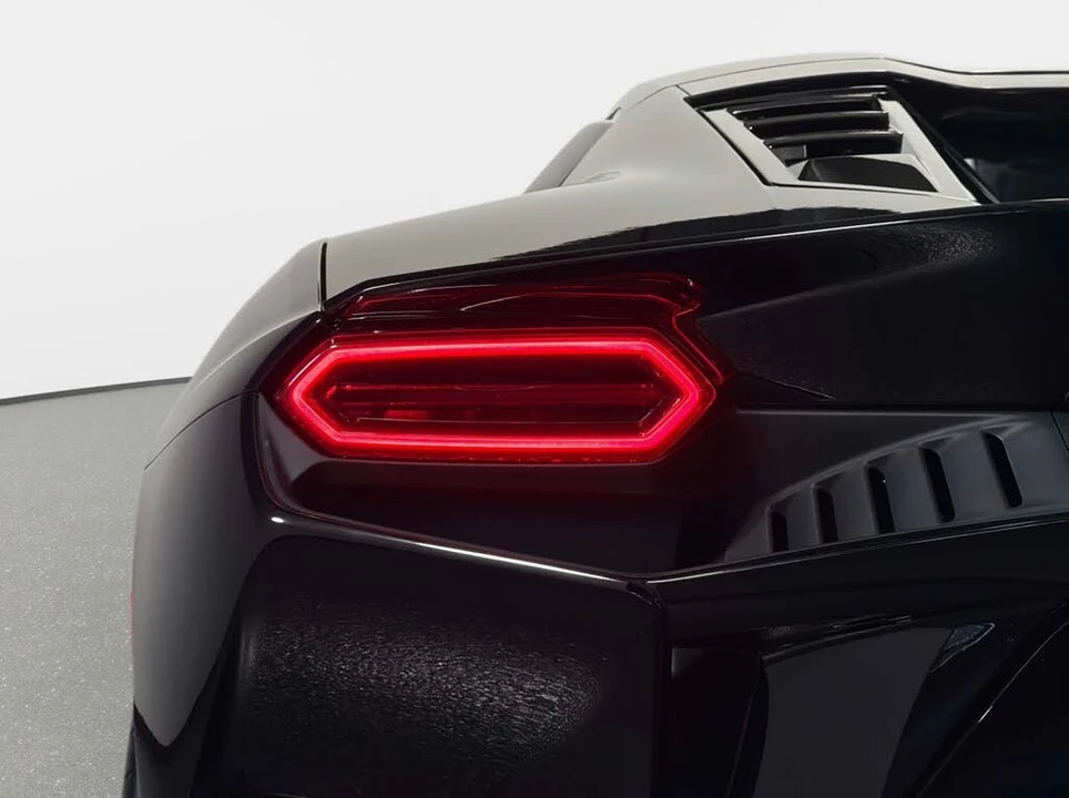 2026 Lamborghini Temerario - Image 8 of 31