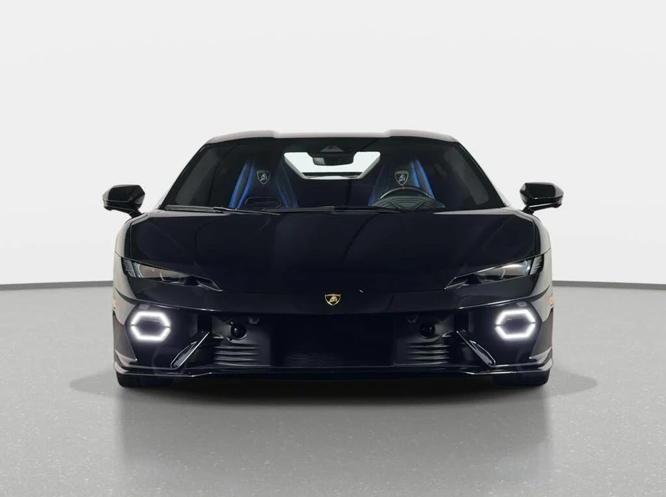 2026 Lamborghini Temerario - Image 15 of 31