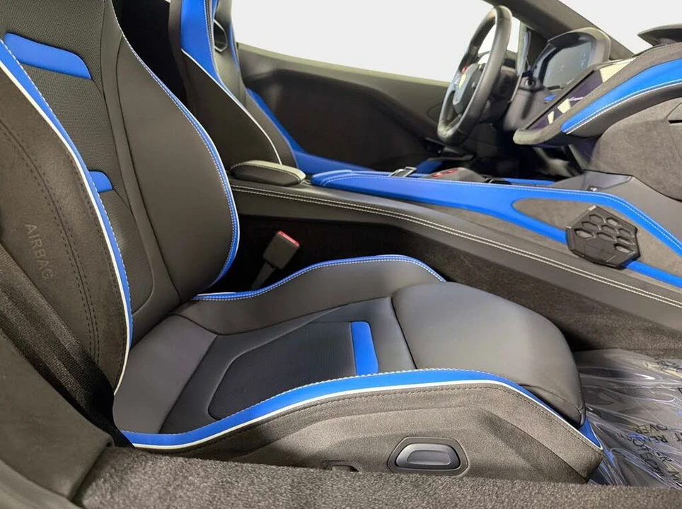 2026 Lamborghini Temerario - Image 22 of 31