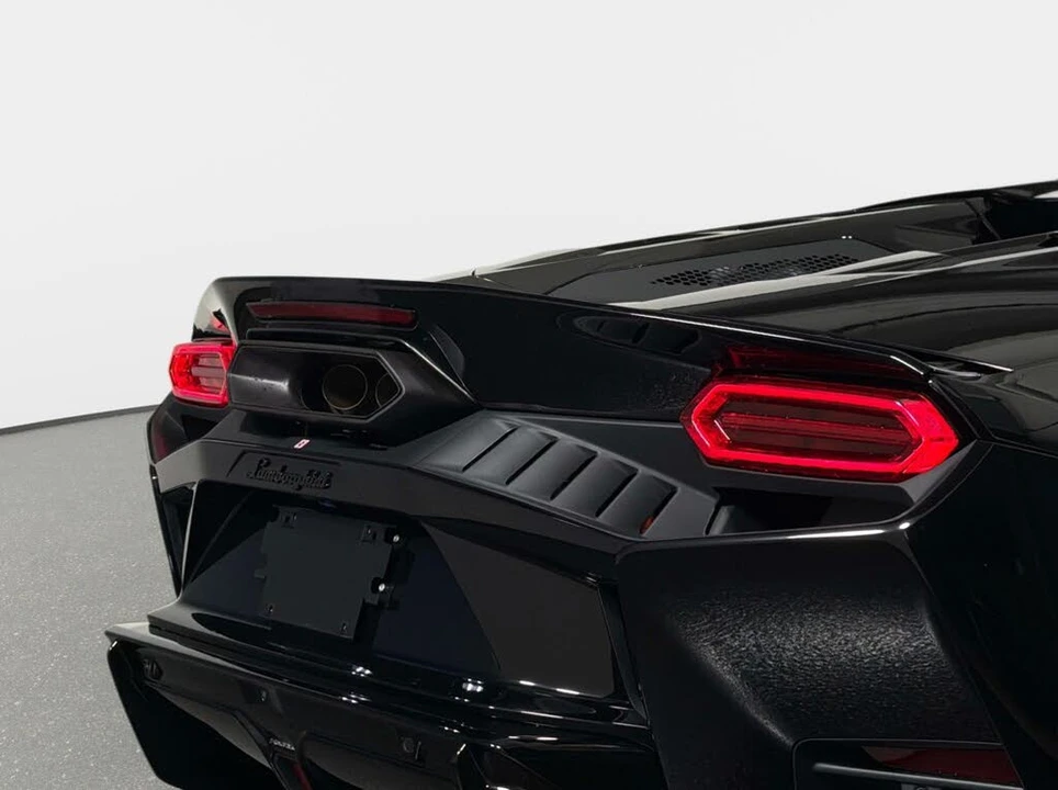 2026 Lamborghini Temerario - Image 6 of 31