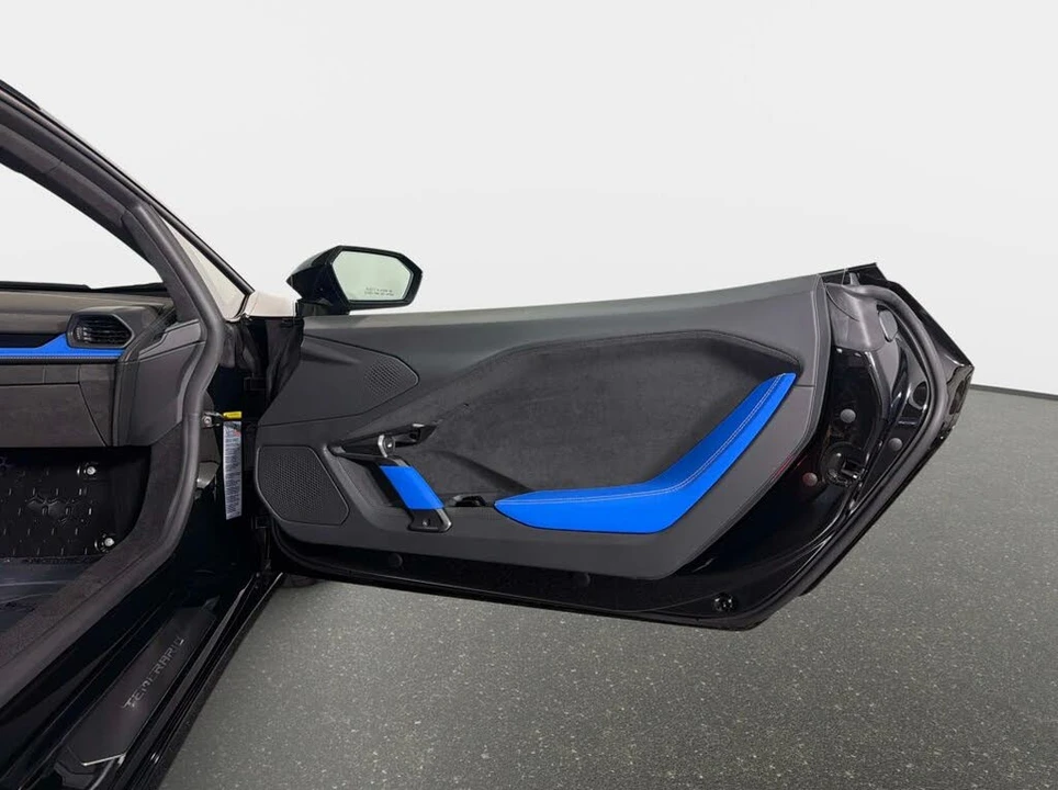2026 Lamborghini Temerario - Image 20 of 31
