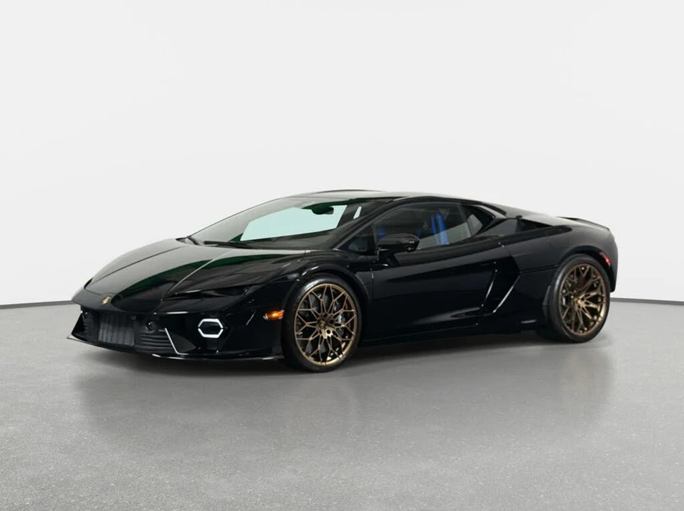 2026 Lamborghini Temerario - Image 14 of 31