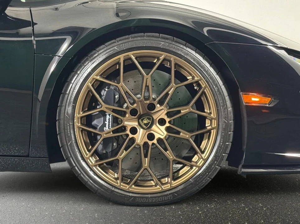 2026 Lamborghini Temerario - Image 4 of 31