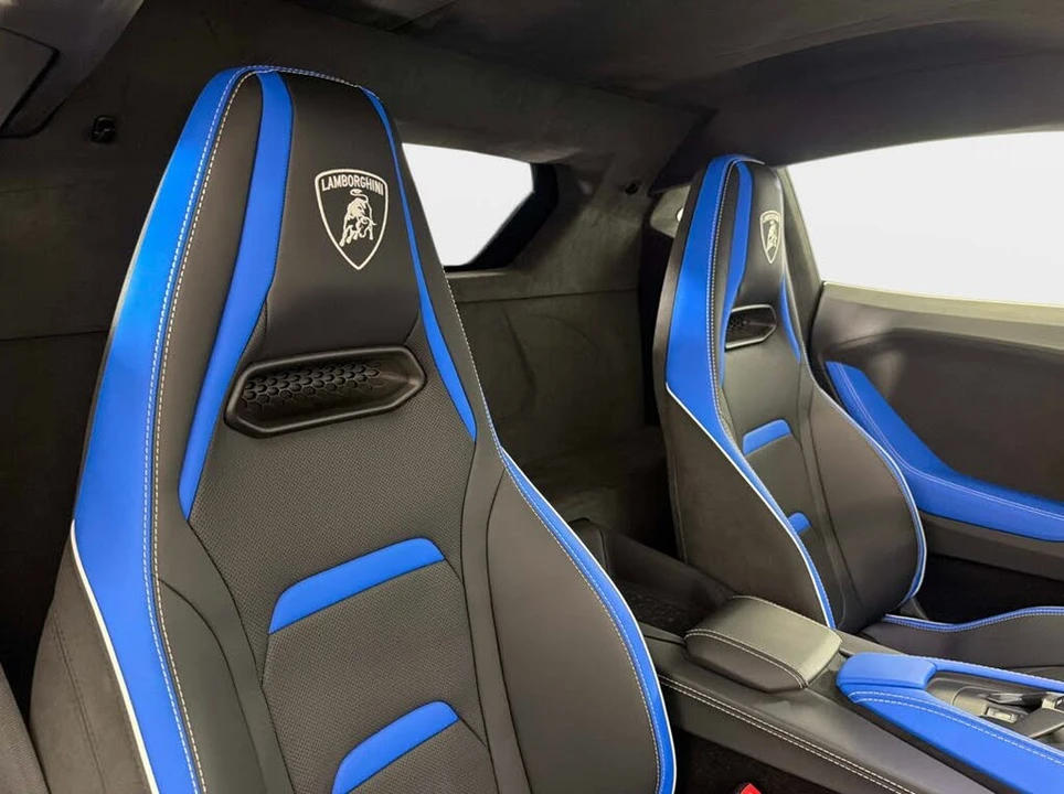 2026 Lamborghini Temerario - Image 23 of 31