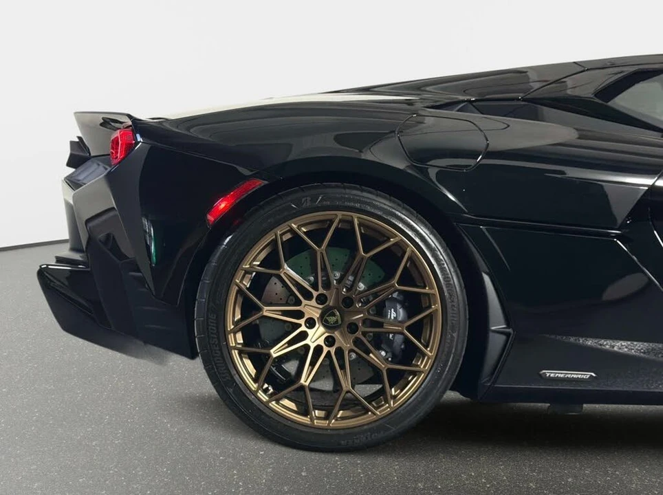 2026 Lamborghini Temerario - Image 5 of 31