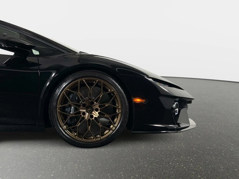 2026 Lamborghini Temerario - Image 3 of 31