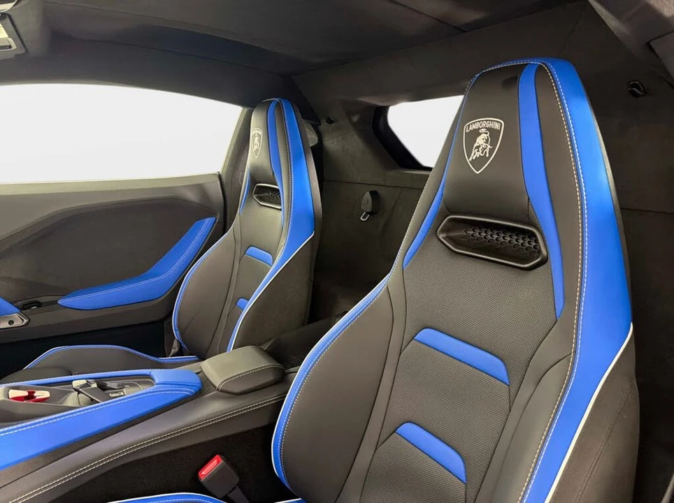 2026 Lamborghini Temerario - Image 31 of 31