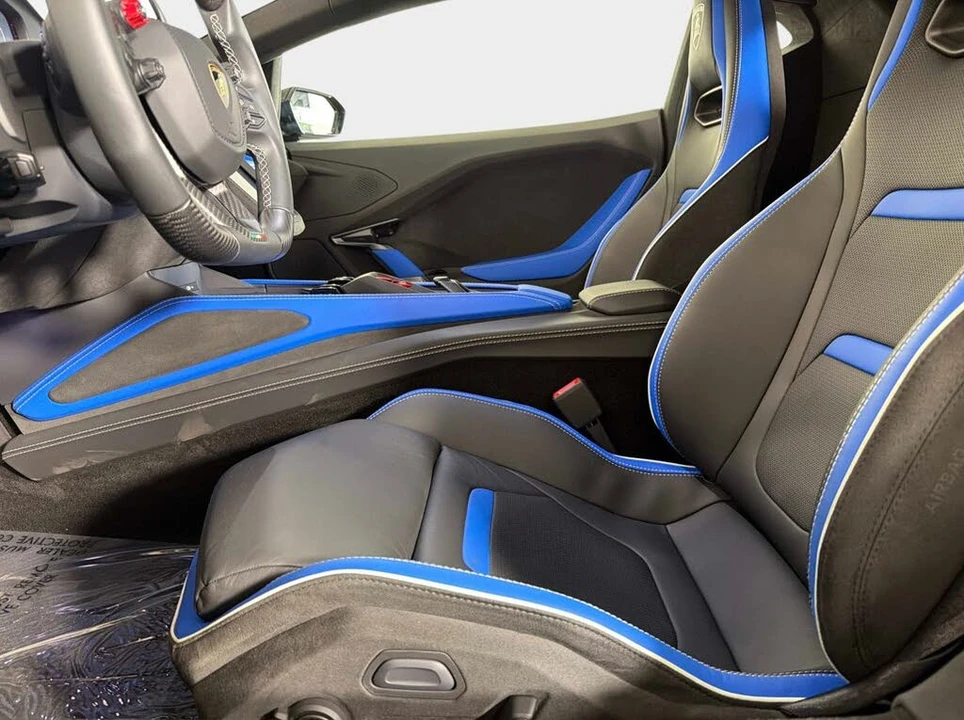 2026 Lamborghini Temerario - Image 30 of 31