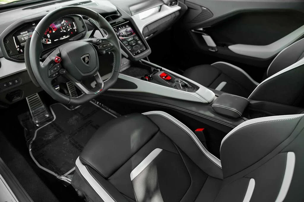 2026 Lamborghini Temerario - Image 4 of 31