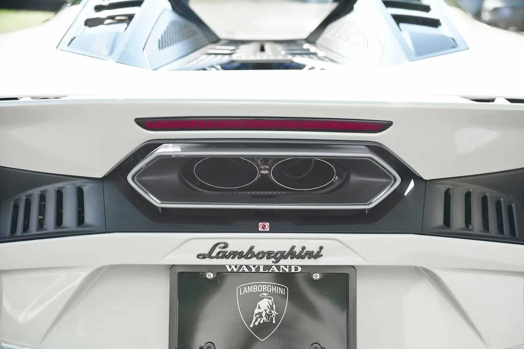 2026 Lamborghini Temerario - Image 16 of 31