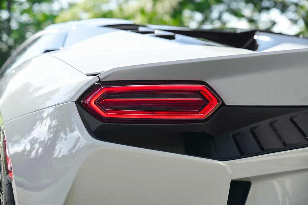 2026 Lamborghini Temerario - Image 14 of 31