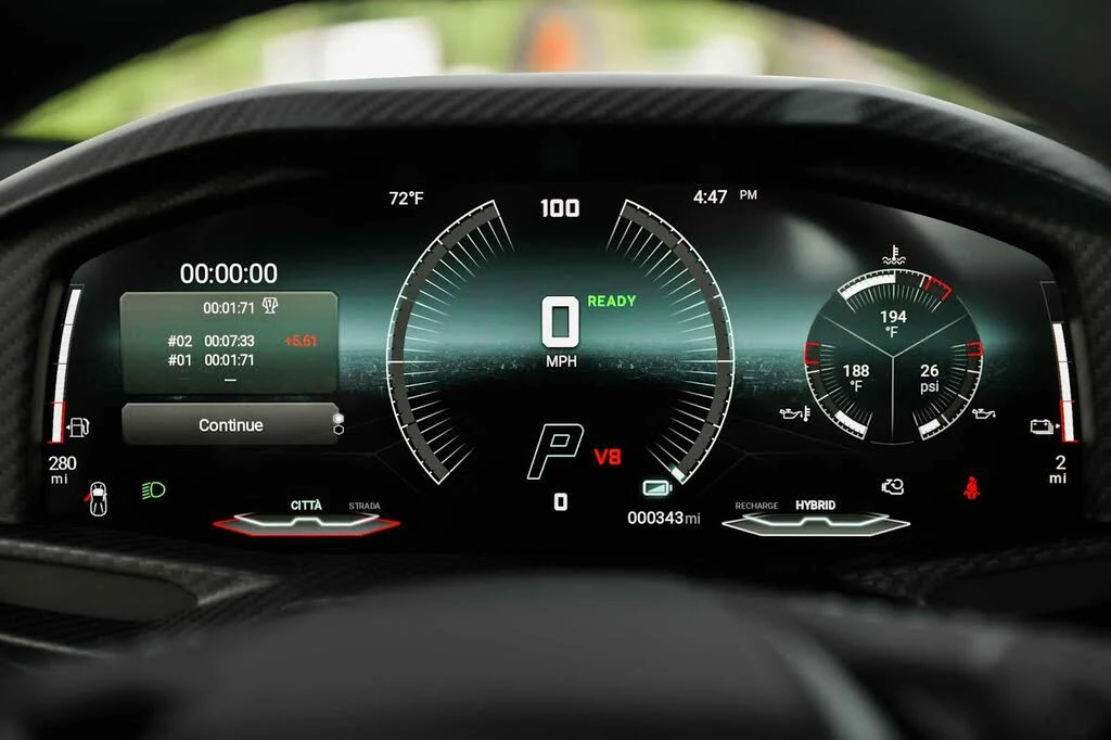 2026 Lamborghini Temerario - Image 3 of 31