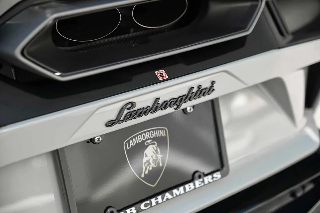 2026 Lamborghini Temerario - Image 15 of 31