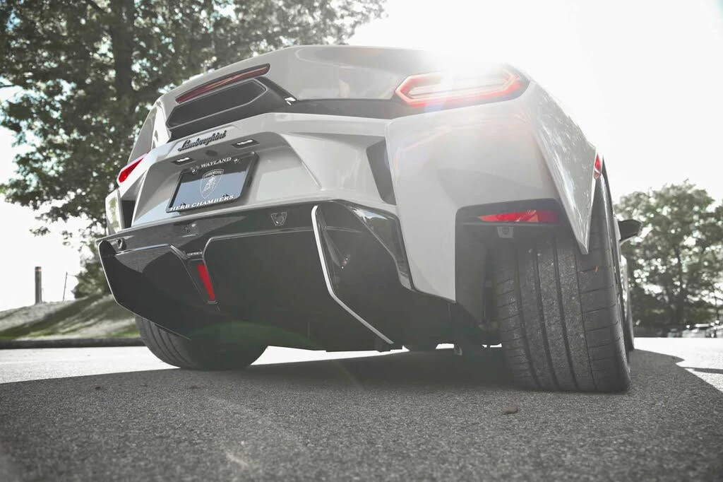 2026 Lamborghini Temerario - Image 17 of 31