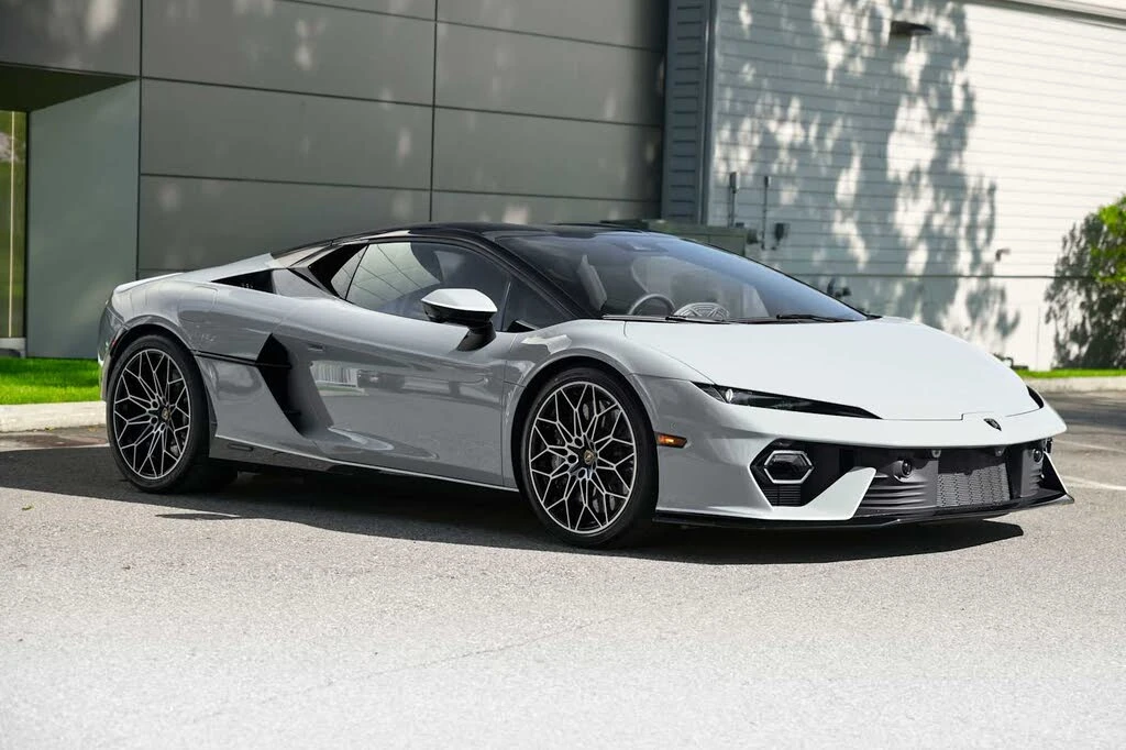 2026 Lamborghini Temerario - Image 8 of 31
