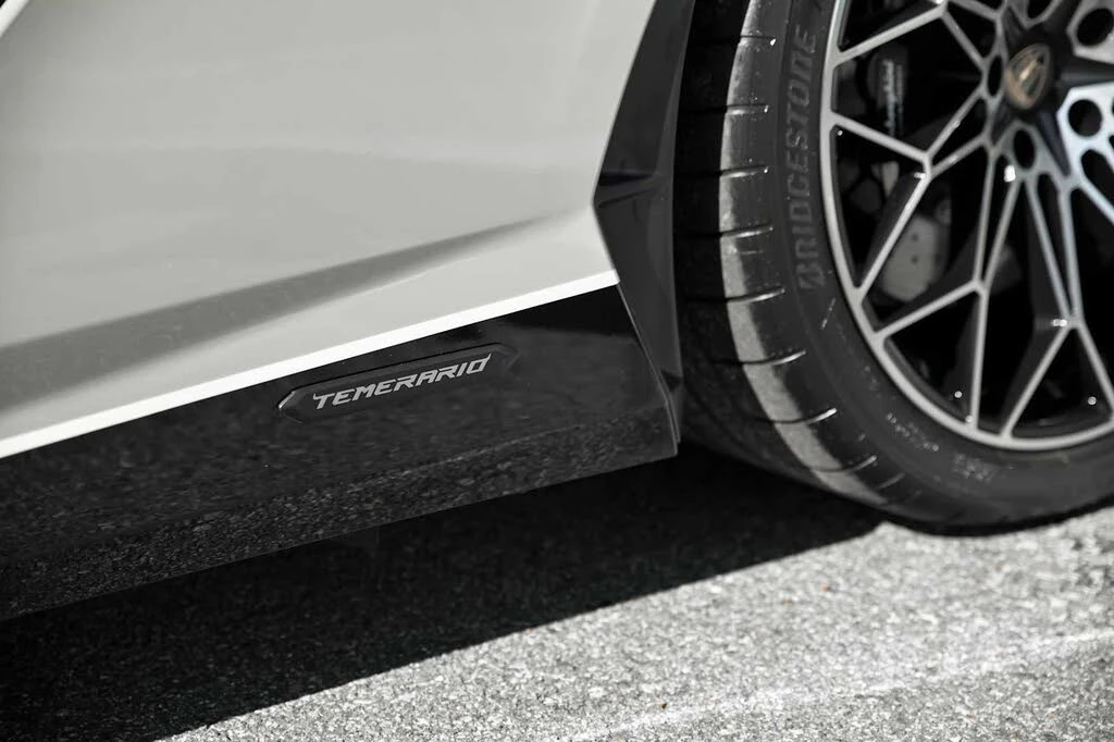 2026 Lamborghini Temerario - Image 21 of 31