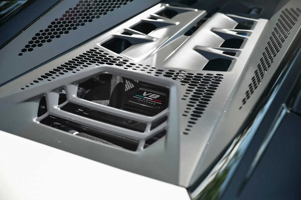 2026 Lamborghini Temerario - Image 18 of 31