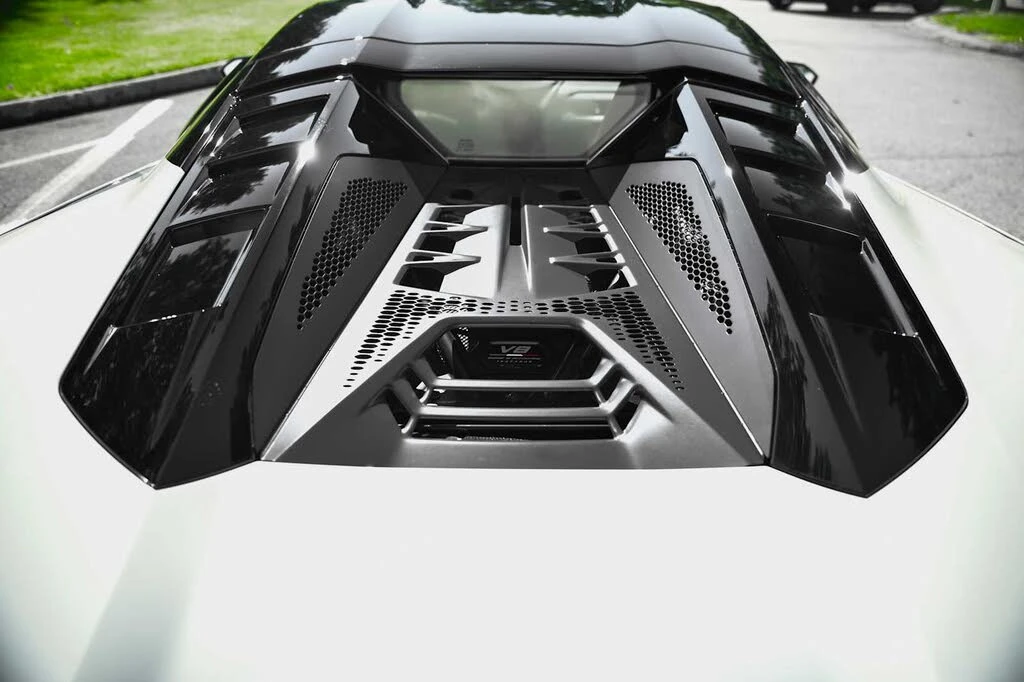 2026 Lamborghini Temerario - Image 19 of 31