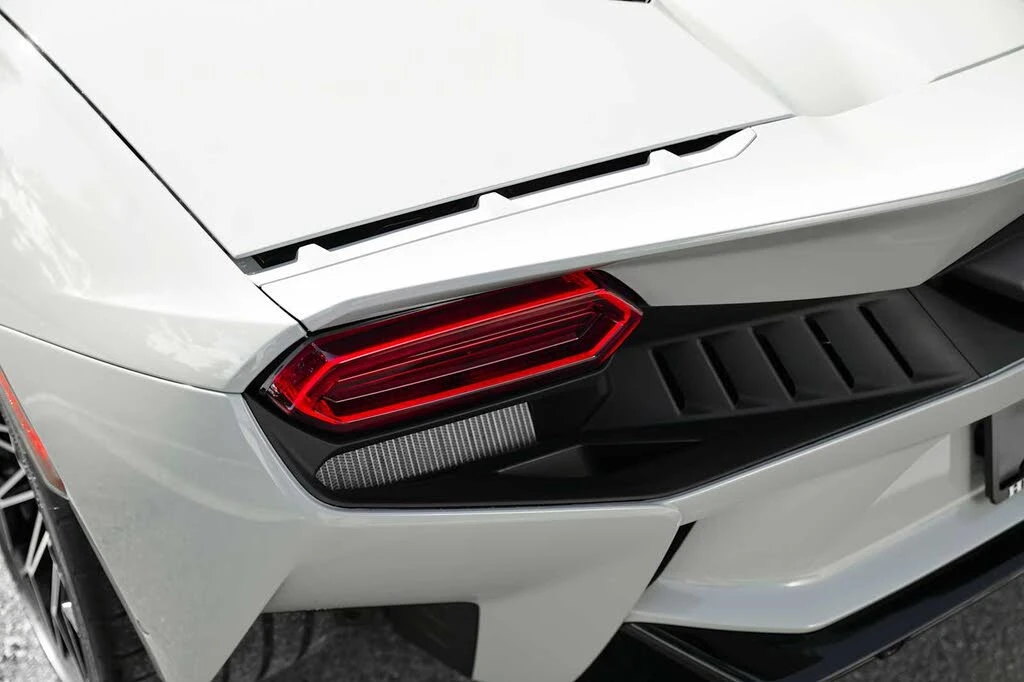 2026 Lamborghini Temerario - Image 20 of 31
