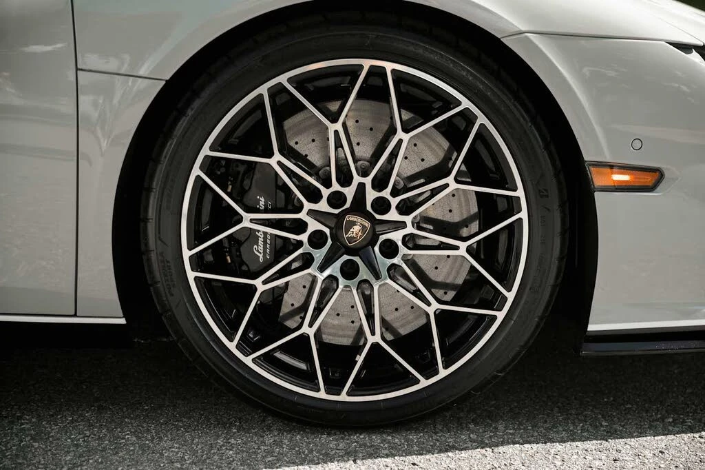 2026 Lamborghini Temerario - Image 26 of 31