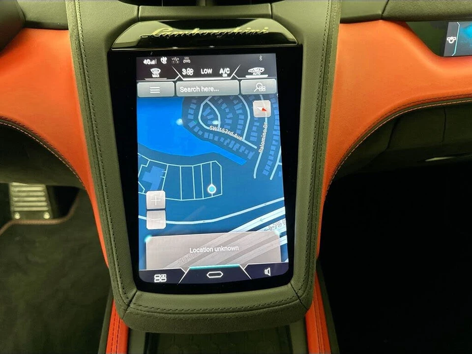 2026 Lamborghini Temerario - Image 13 of 29