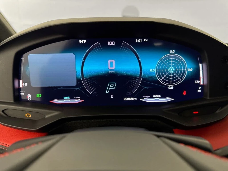 2026 Lamborghini Temerario - Image 12 of 29