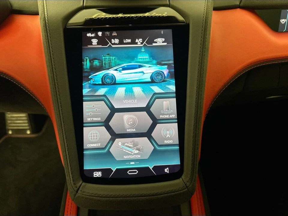 2026 Lamborghini Temerario - Image 15 of 29