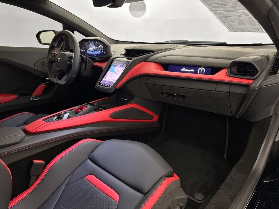 2026 Lamborghini Temerario - Image 26 of 29
