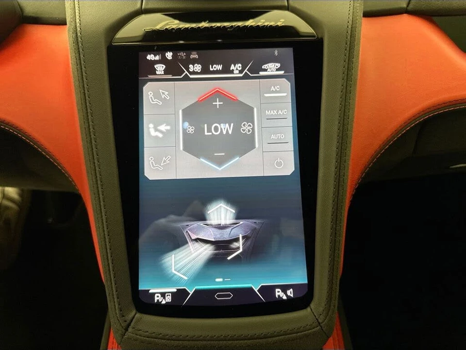 2026 Lamborghini Temerario - Image 16 of 29