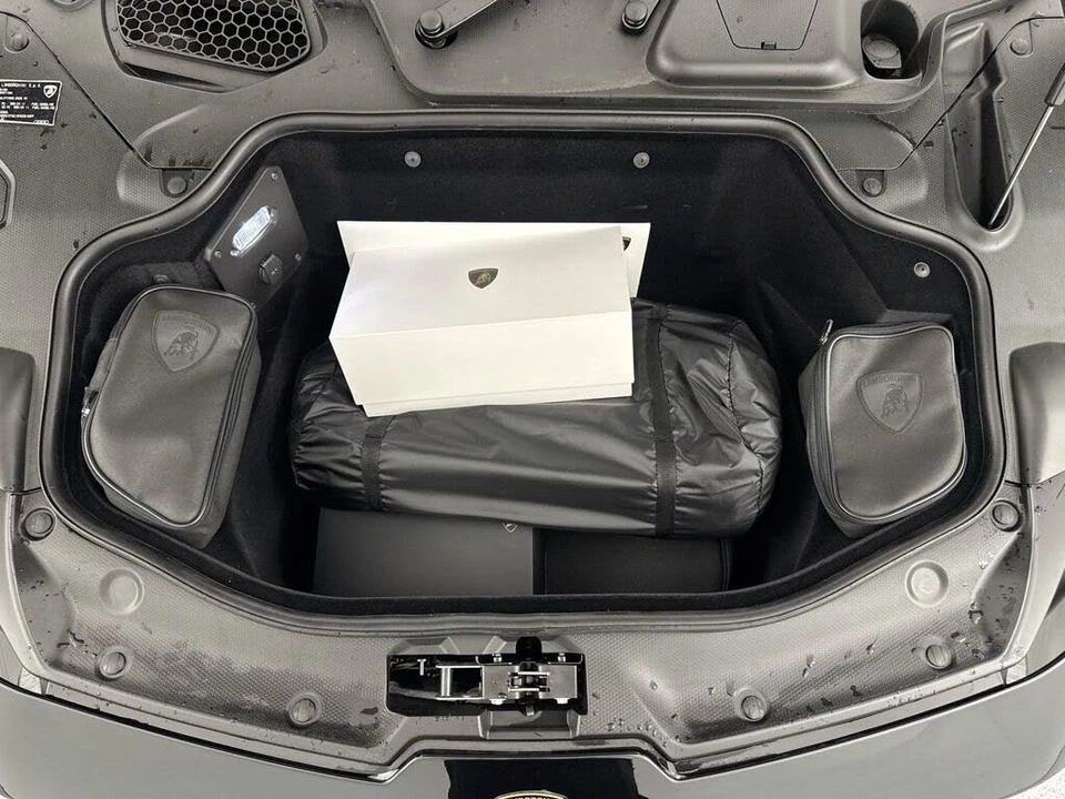 2026 Lamborghini Temerario - Image 24 of 29