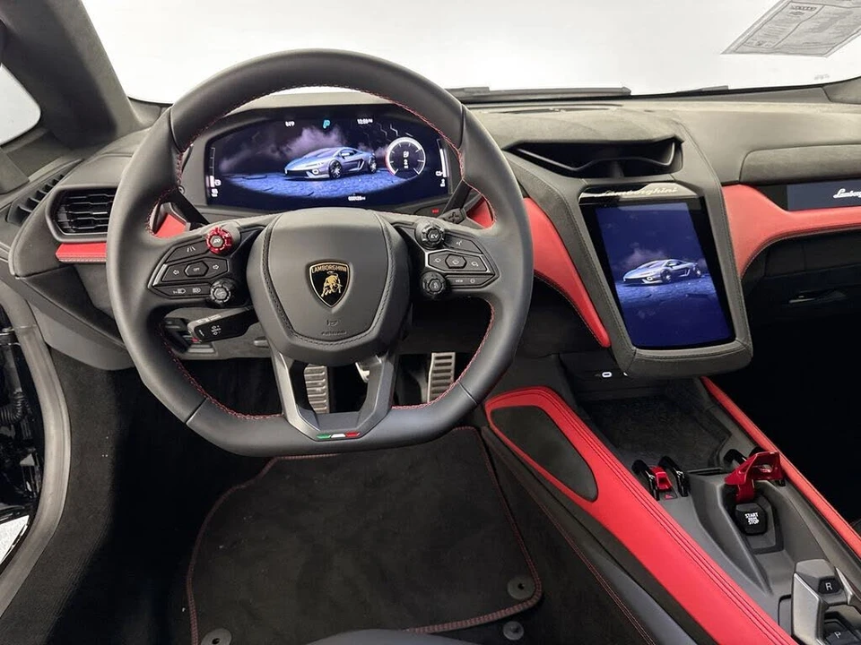 2026 Lamborghini Temerario - Image 22 of 29