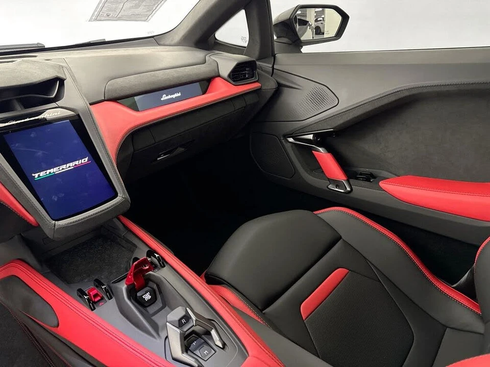 2026 Lamborghini Temerario - Image 23 of 29