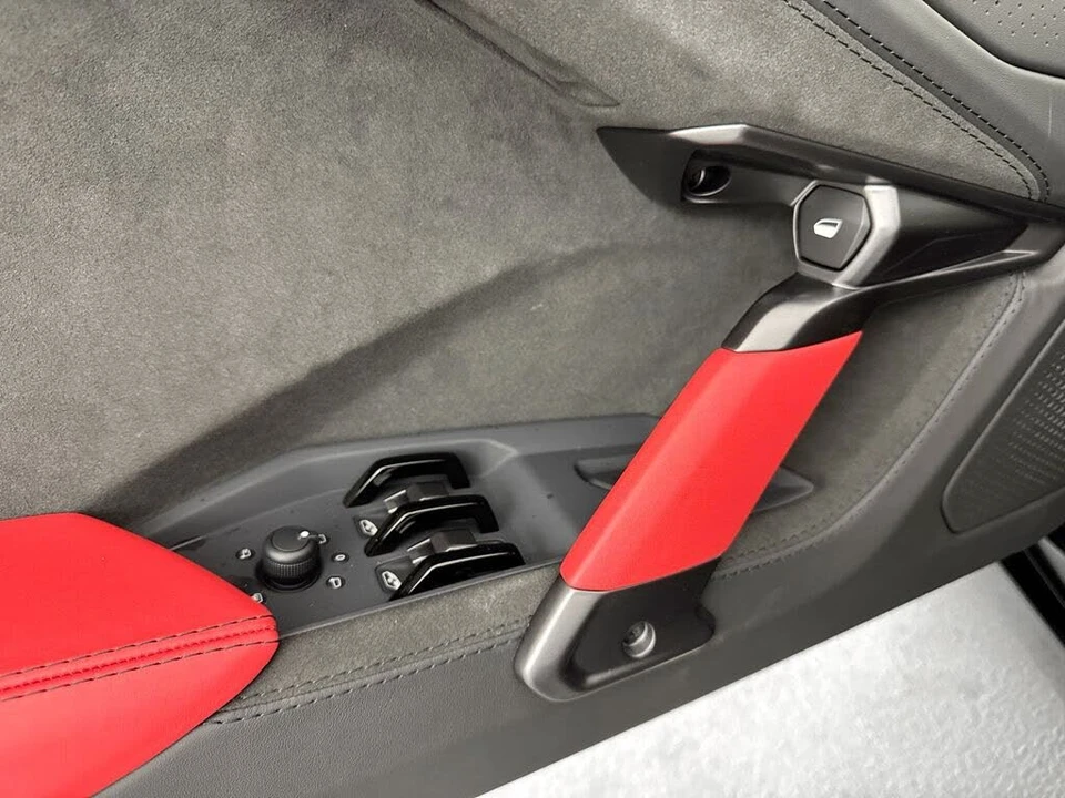 2026 Lamborghini Temerario - Image 18 of 29