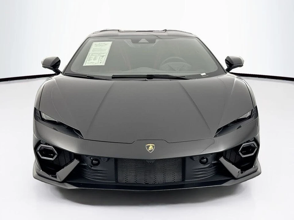 2026 Lamborghini Temerario - Image 2 of 29