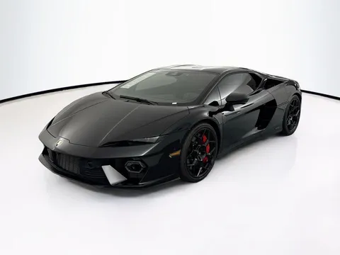 2026 Lamborghini Temerario Base
