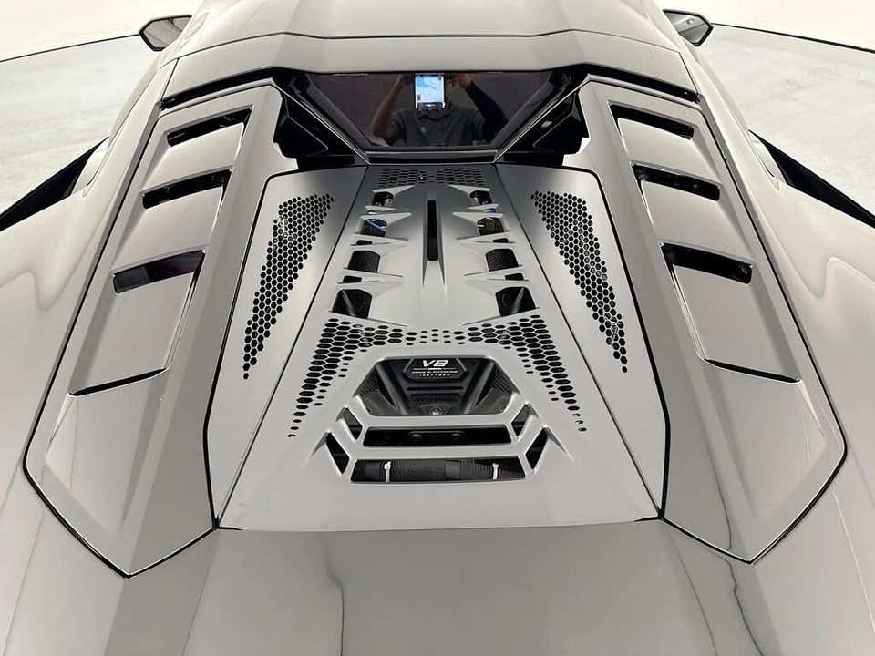 2026 Lamborghini Temerario - Image 27 of 29
