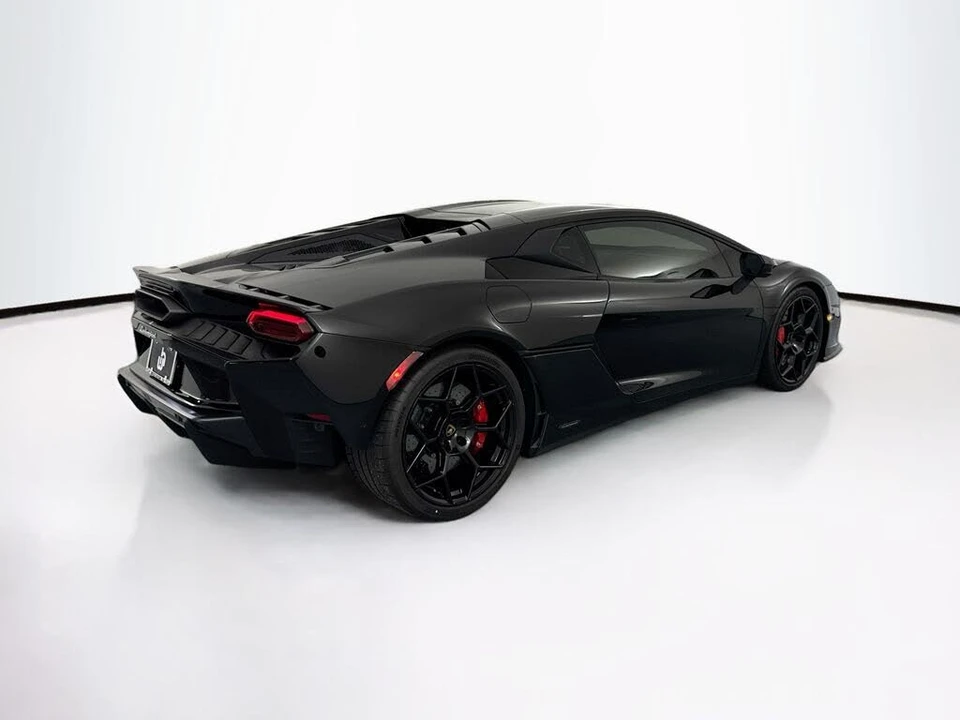 2026 Lamborghini Temerario - Image 5 of 29