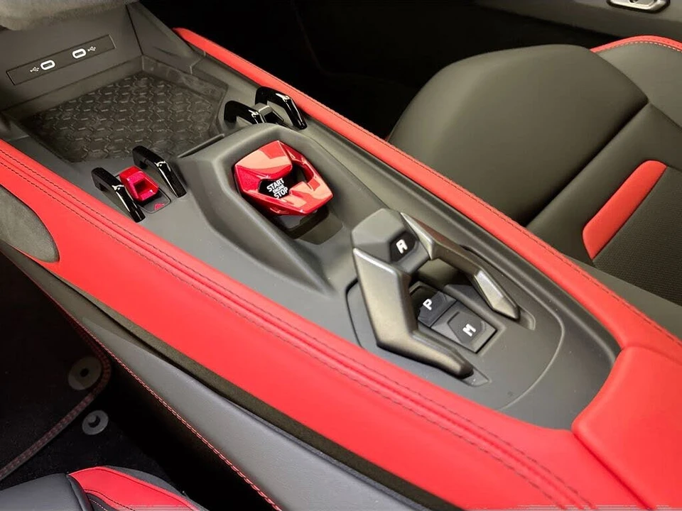 2026 Lamborghini Temerario - Image 17 of 29