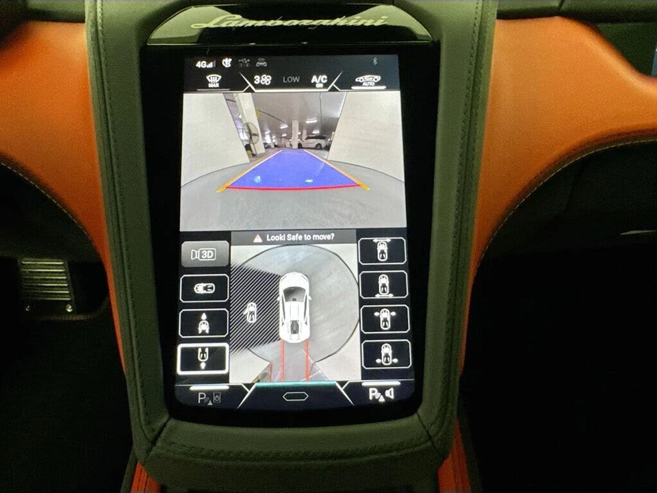 2026 Lamborghini Temerario - Image 14 of 29