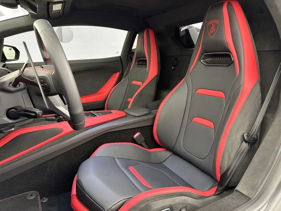 2026 Lamborghini Temerario - Image 21 of 29