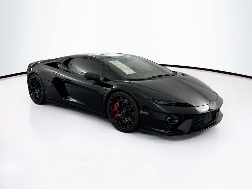 2026 Lamborghini Temerario - Image 3 of 29