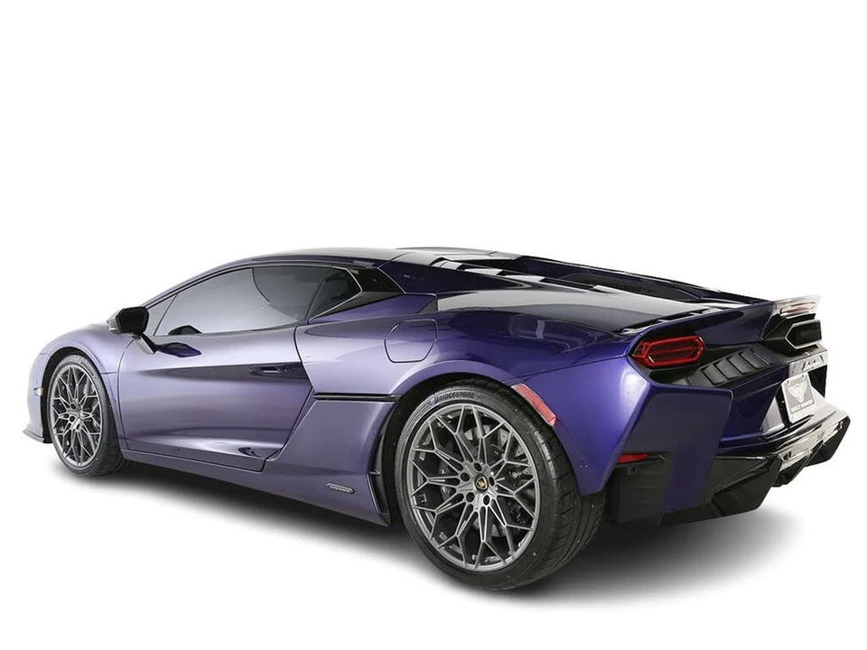 2026 Lamborghini Temerario - Image 13 of 31