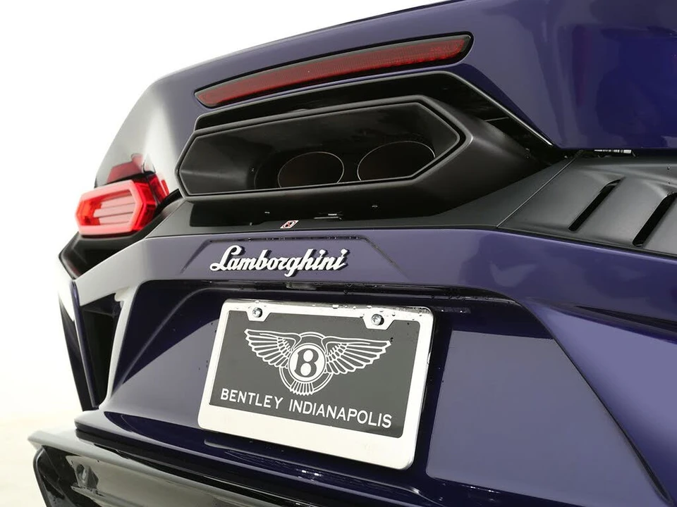 2026 Lamborghini Temerario - Image 18 of 31