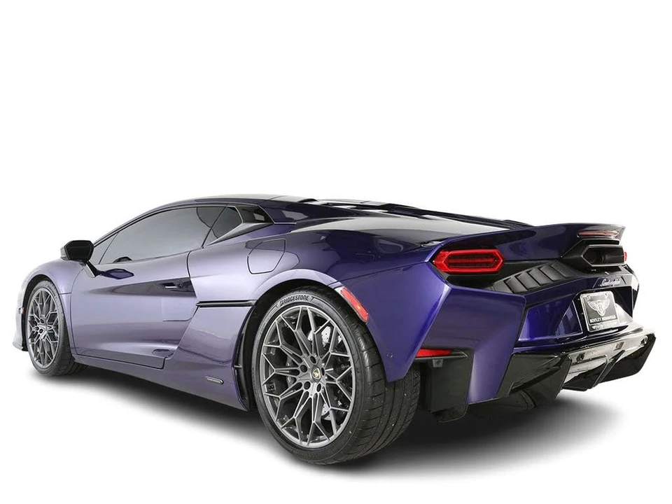 2026 Lamborghini Temerario - Image 3 of 31
