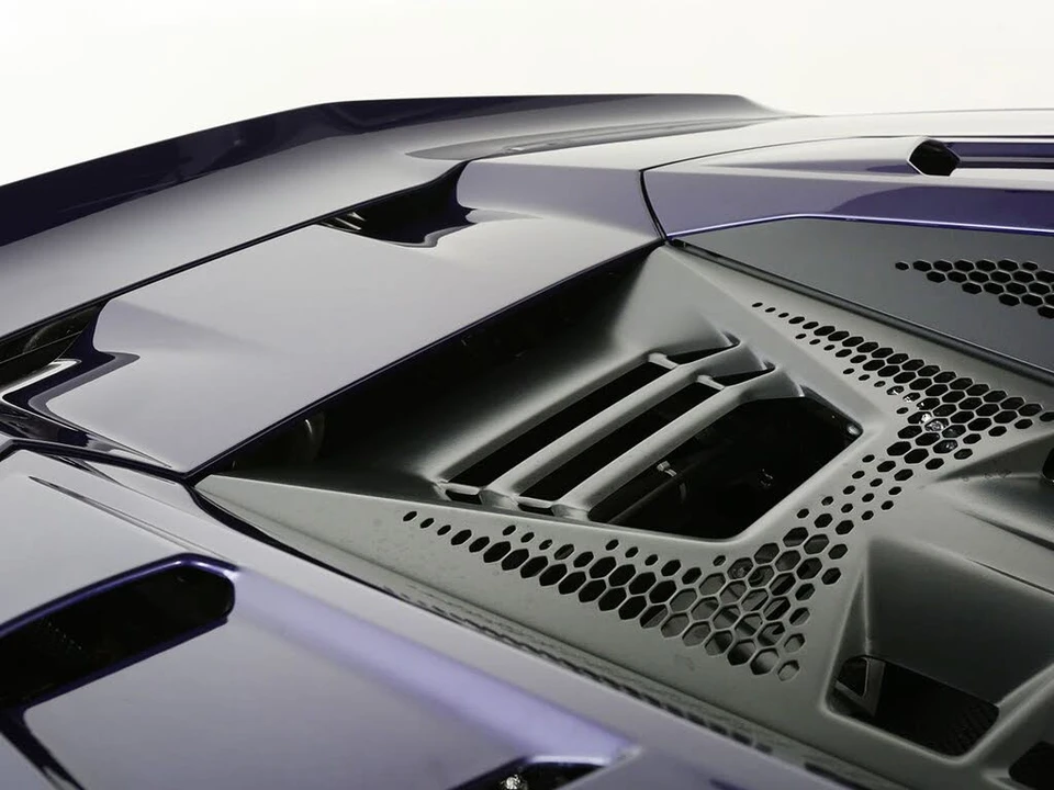 2026 Lamborghini Temerario - Image 8 of 31