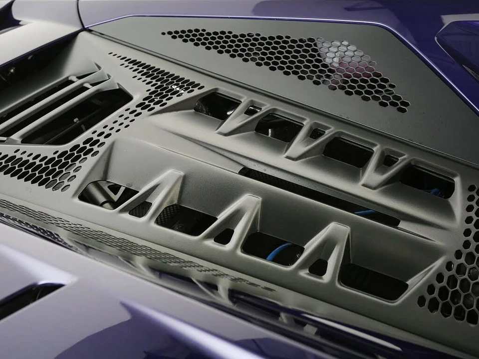 2026 Lamborghini Temerario - Image 17 of 31